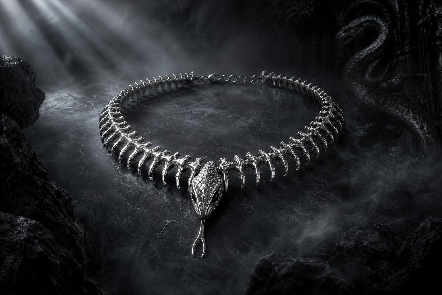 VIPERA — Snake Jewelry Redefined